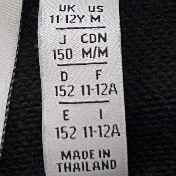 ADIDAS SWEATSHIRT - Picture 2 of 2